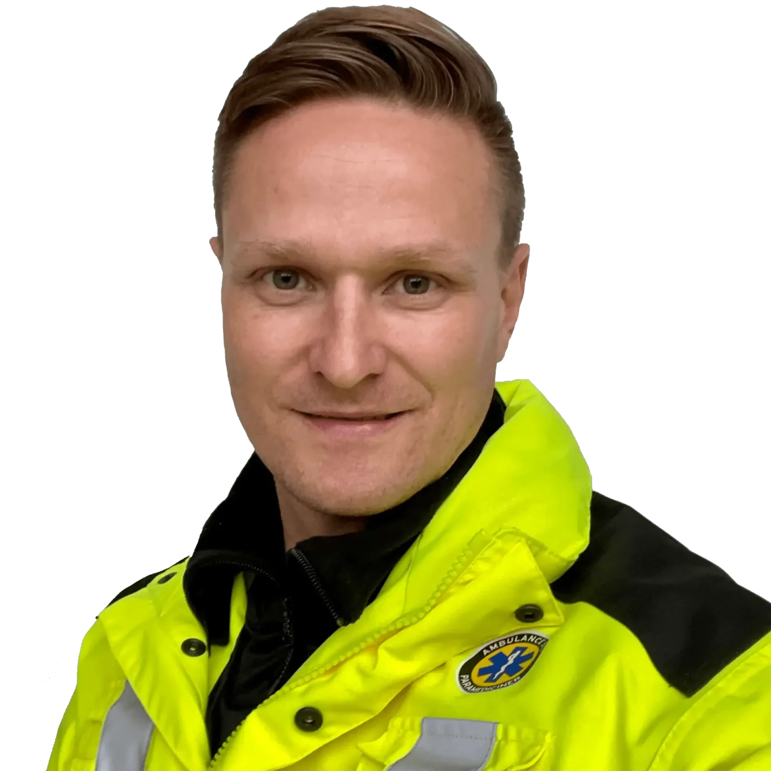 Paw-Rennison-Paramediciner