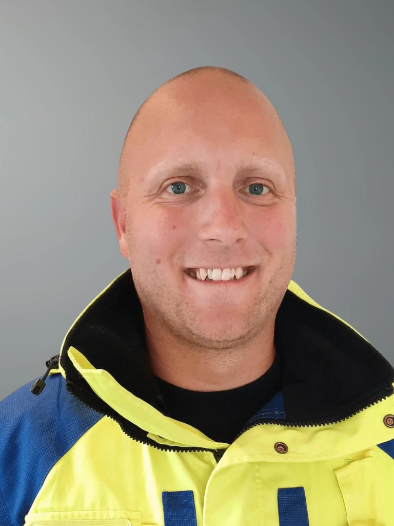 Casper-Instruktør-Ambulancebehandler