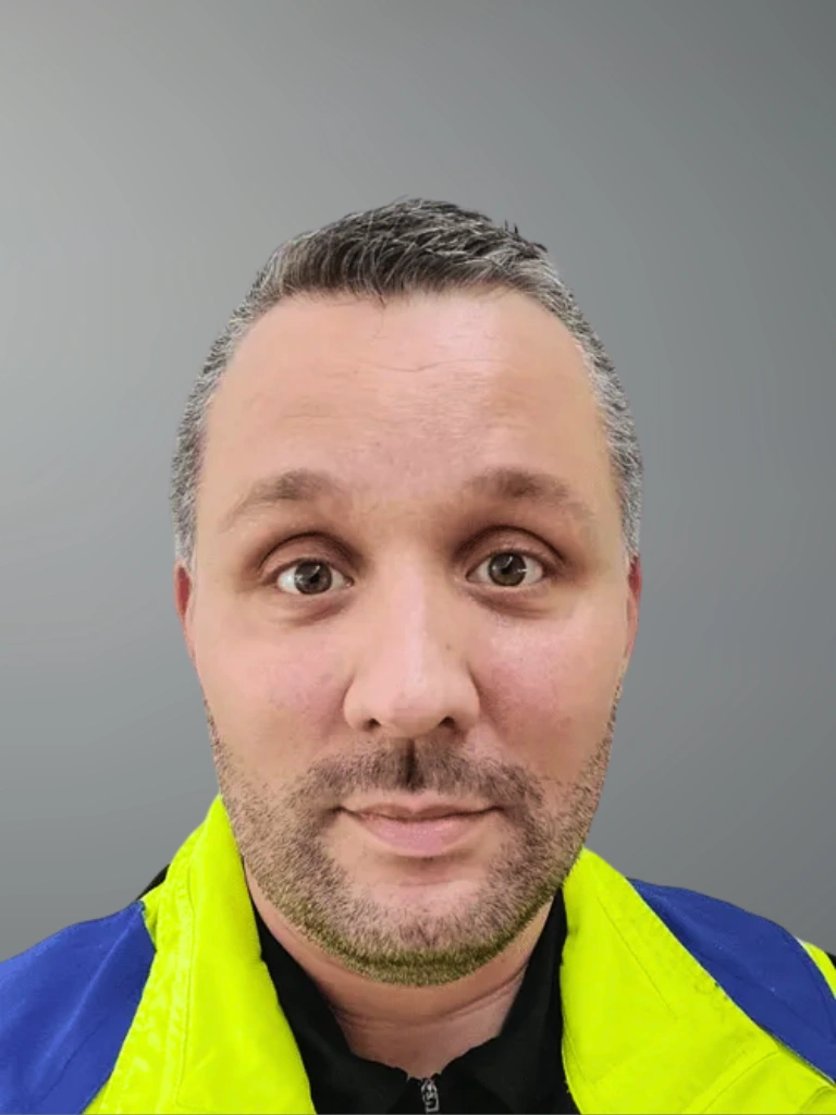 Niels-Instruktør-Ambulancebehandler