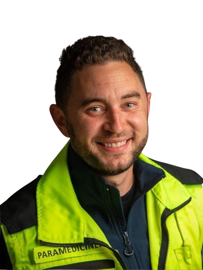 Paramediciner-Martin-Rosenkilde