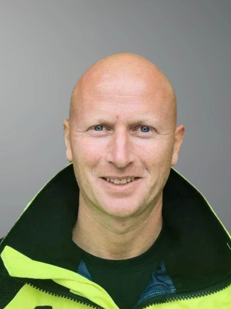 Søren-Instruktør-Paramediciner